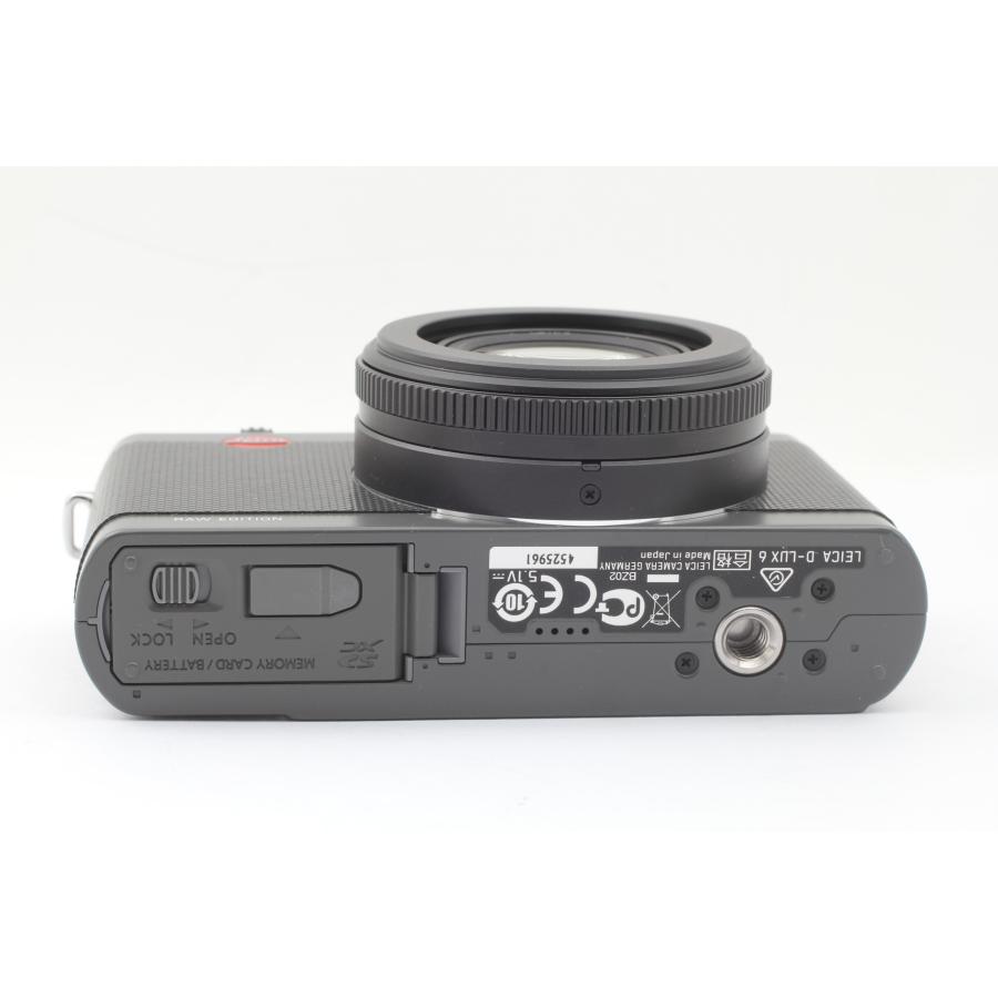 ライカ（Leica） D-LUX 6 G-STAR RAW Edition : 千石カメラYahoo!店