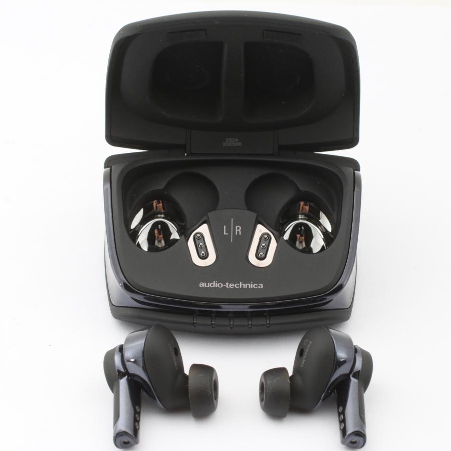 オーディオテクニカ（audio-technica） ATH-TWX9MK2 BK : 千石カメラ