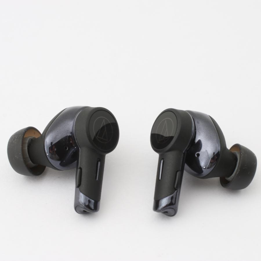オーディオテクニカ（audio-technica） ATH-TWX9MK2 BK : 千石カメラ