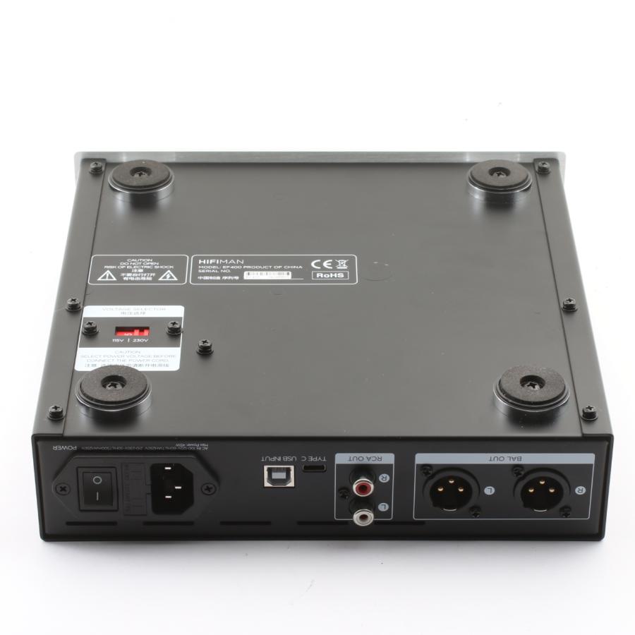 HiFiMAN ハイファイマン EF400_5