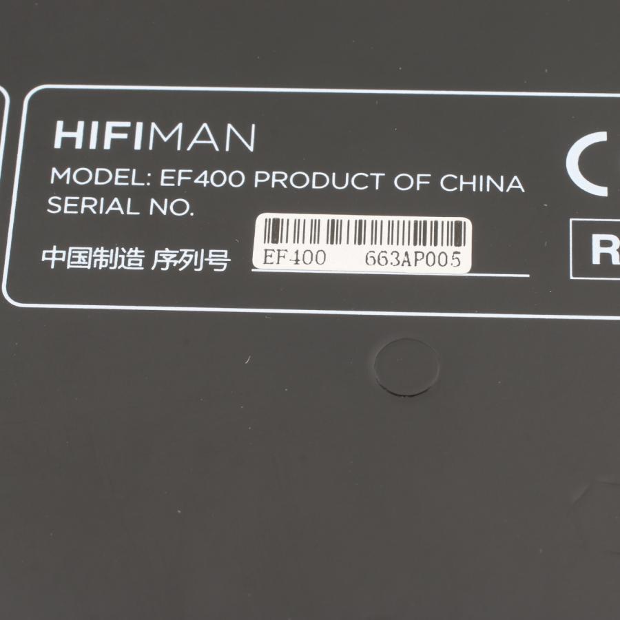 HiFiMAN ハイファイマン EF400_6