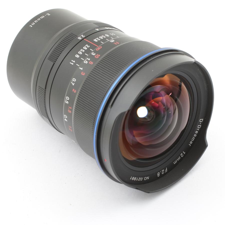 LAOWA（ラオワ） LAOWA 12mm f/2.8 ZERO-D ソニーEマウント用 LAO0020