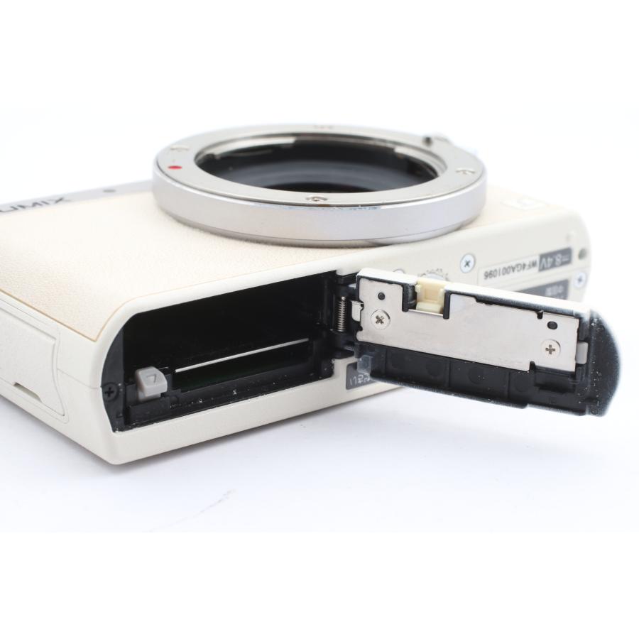 LUMIX 【ショット数 3,397枚】パナソニック DMC-GM1 ジャンク : 千石