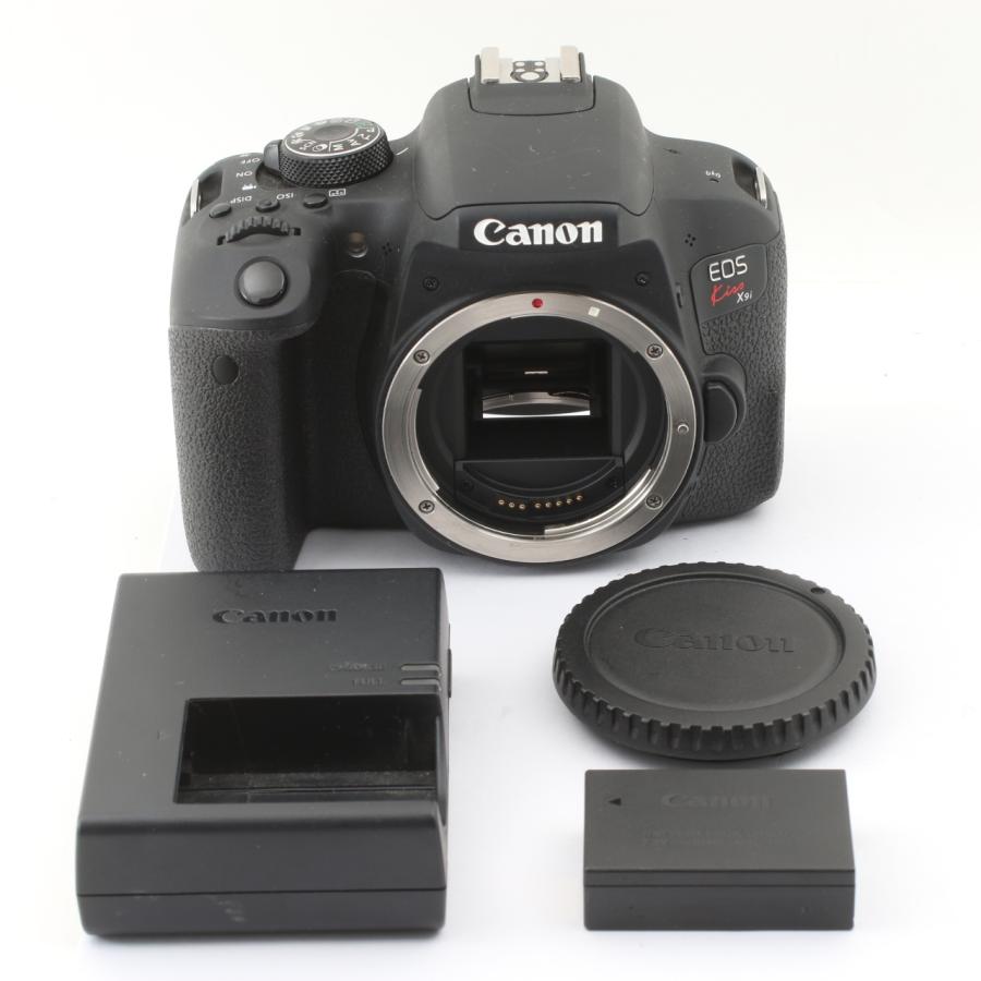 ショット数7,387！■ほぼ新品■ CANON EOS Kiss X9i EOS Kiss 【ショット数7417枚】Canon X9i ボディ : 千石カメラYahoo!店