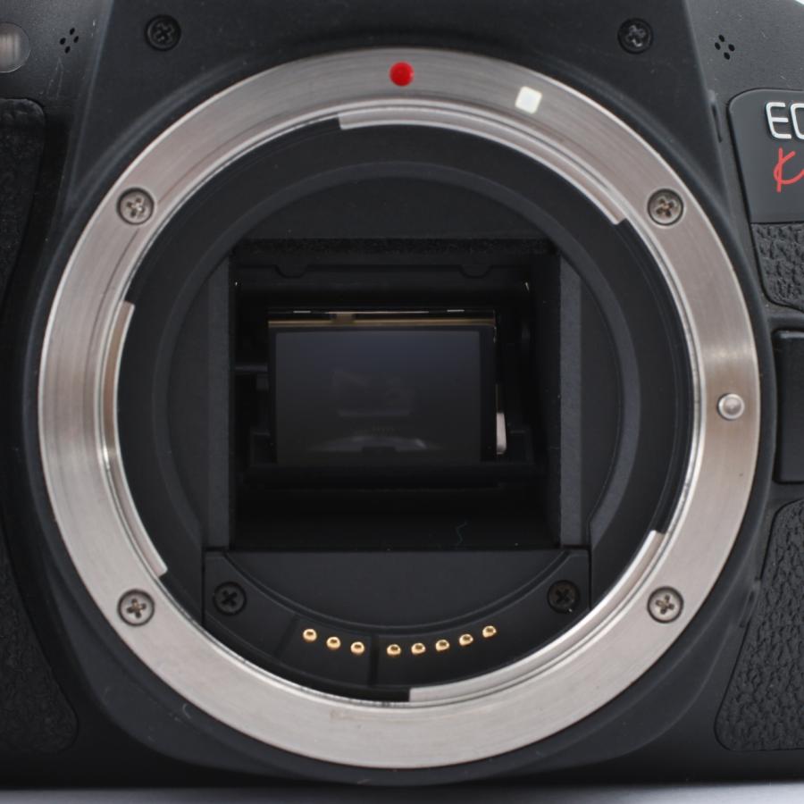 EOS Kiss 【ショット数7417枚】Canon X9i ボディ : 千石カメラYahoo!店