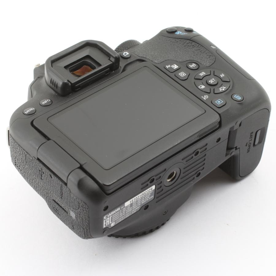EOS Kiss 【ショット数7417枚】Canon X9i ボディ : 千石カメラYahoo!店