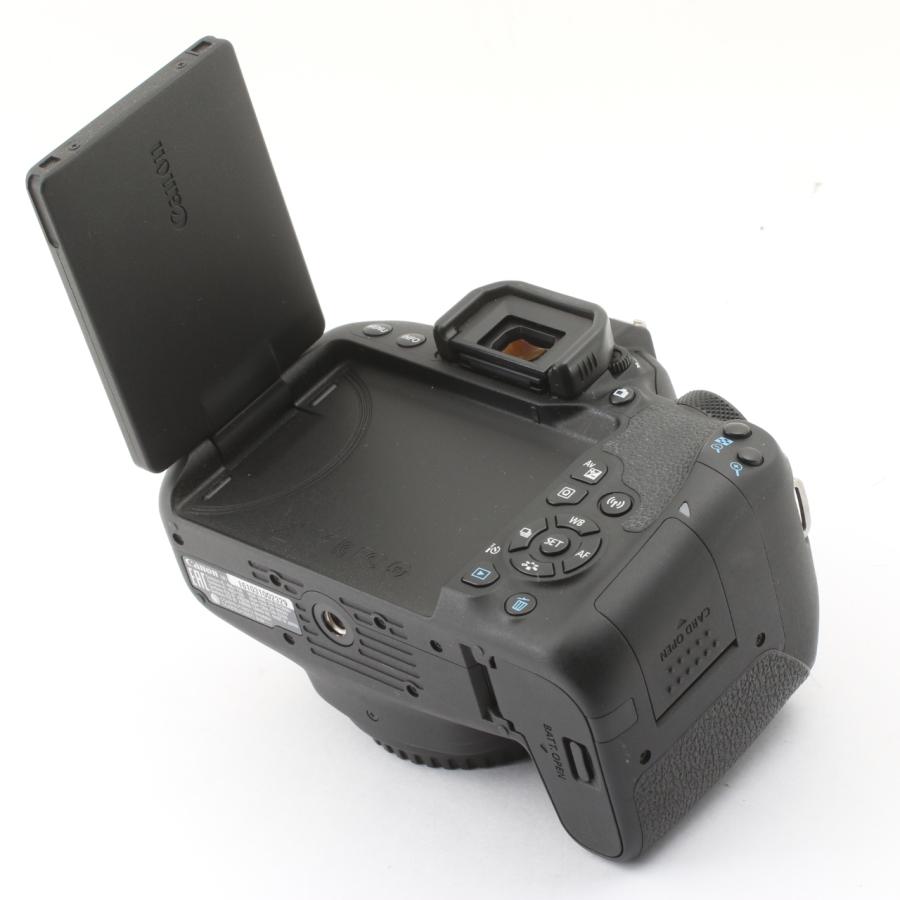 EOS Kiss 【ショット数7417枚】Canon X9i ボディ : 千石カメラYahoo!店