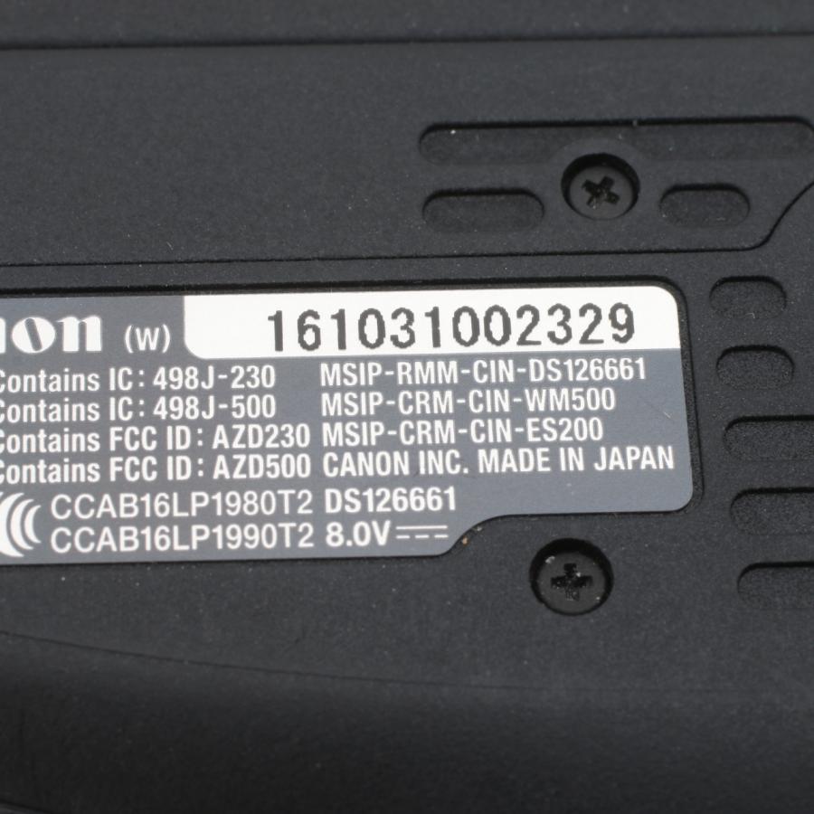 EOS Kiss 【ショット数7417枚】Canon X9i ボディ : 千石カメラYahoo!店