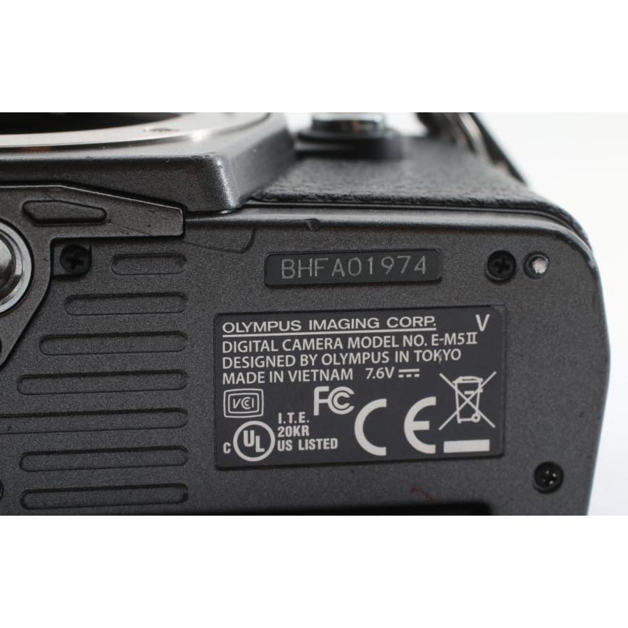OM-D オリンパス E-M5 Mark II Limited Edition : 千石カメラYahoo!店