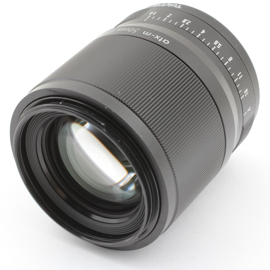 トキナー Tokina atx-m 56mm F1.4 X フジフイルムXマウント_1