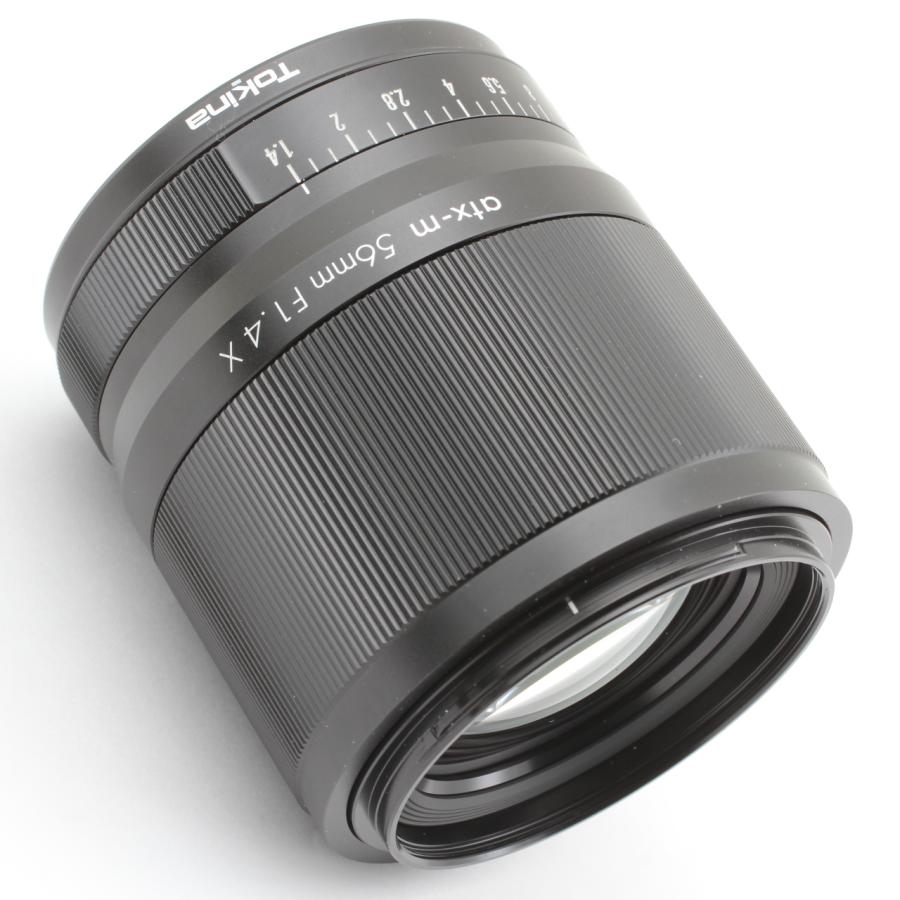 トキナー Tokina atx-m 56mm F1.4 X フジフイルムXマウント_2