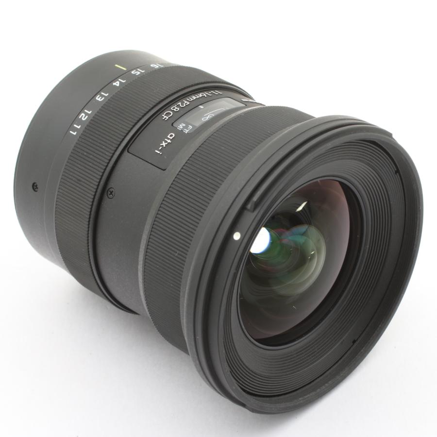 atx-i トキナー 11-16mm F2.8 CF CEF PLUS キヤノン用 : 千石カメラ
