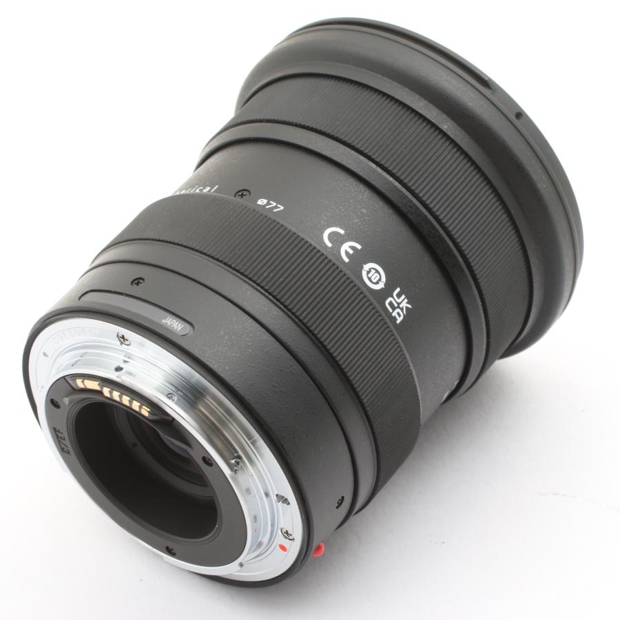 atx-i トキナー 11-16mm F2.8 CF CEF PLUS キヤノン用 : 千石カメラ
