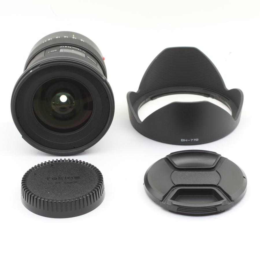 atx-i トキナー 11-16mm F2.8 CF CEF PLUS キヤノン用 : 千石カメラ