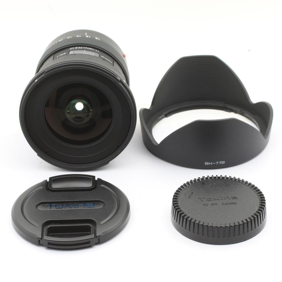 atx-i トキナー 11-16mm F2.8 CF CEF PLUS キヤノン用 : 千石カメラ