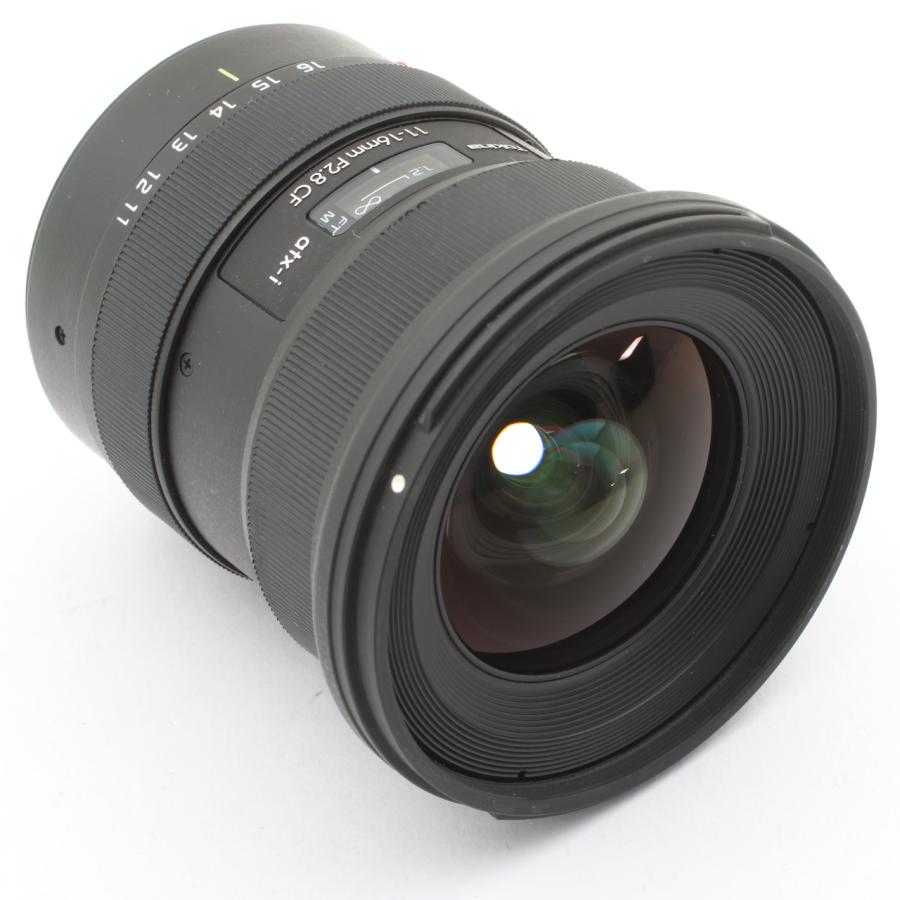 atx-i トキナー 11-16mm F2.8 CF CEF PLUS キヤノン用 : 千石カメラ