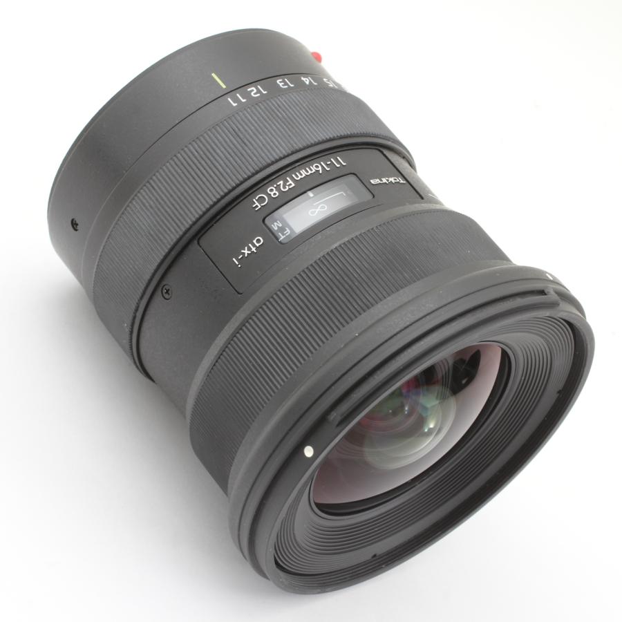 atx-i トキナー 11-16mm F2.8 CF CEF PLUS キヤノン用 : 千石カメラ