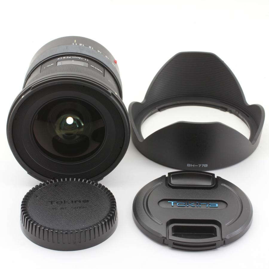 atx-i トキナー 11-16mm F2.8 CF CEF PLUS キヤノン用 : 千石カメラ