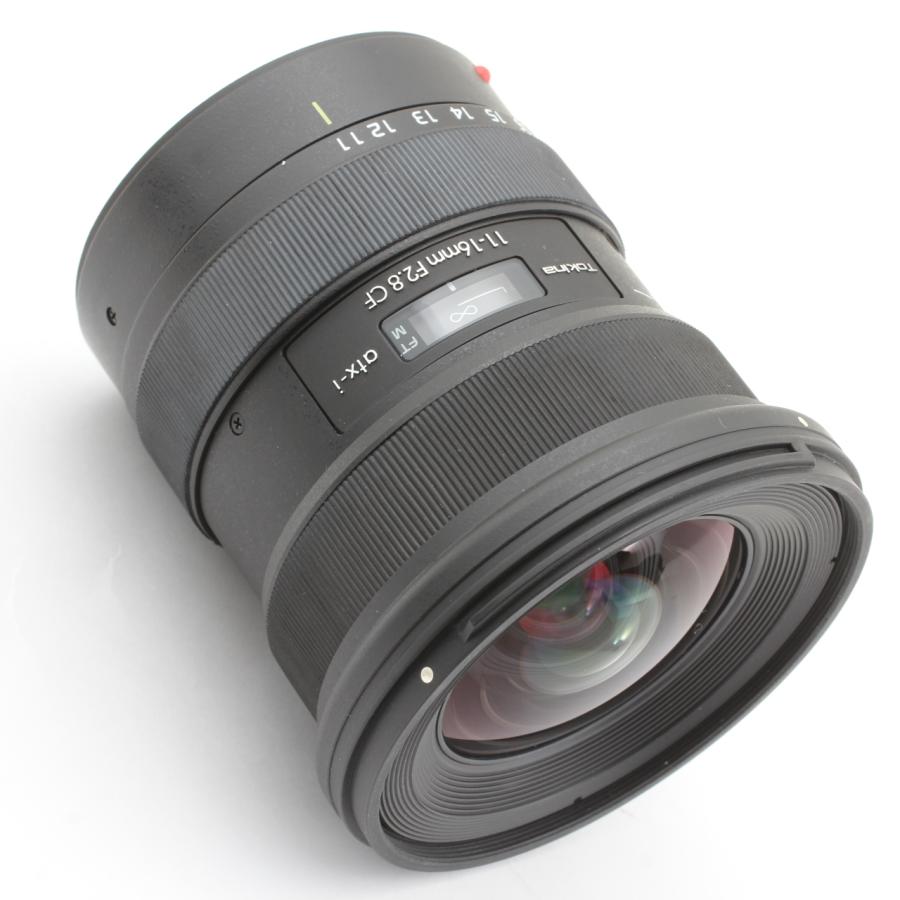 atx-i トキナー 11-16mm F2.8 CF CEF PLUS キヤノン用 : 千石カメラ