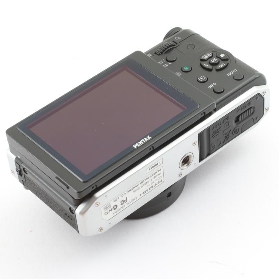 ペンタックス 【ショット数1,451 枚】PENTAX (ペンタックス) MX-1 