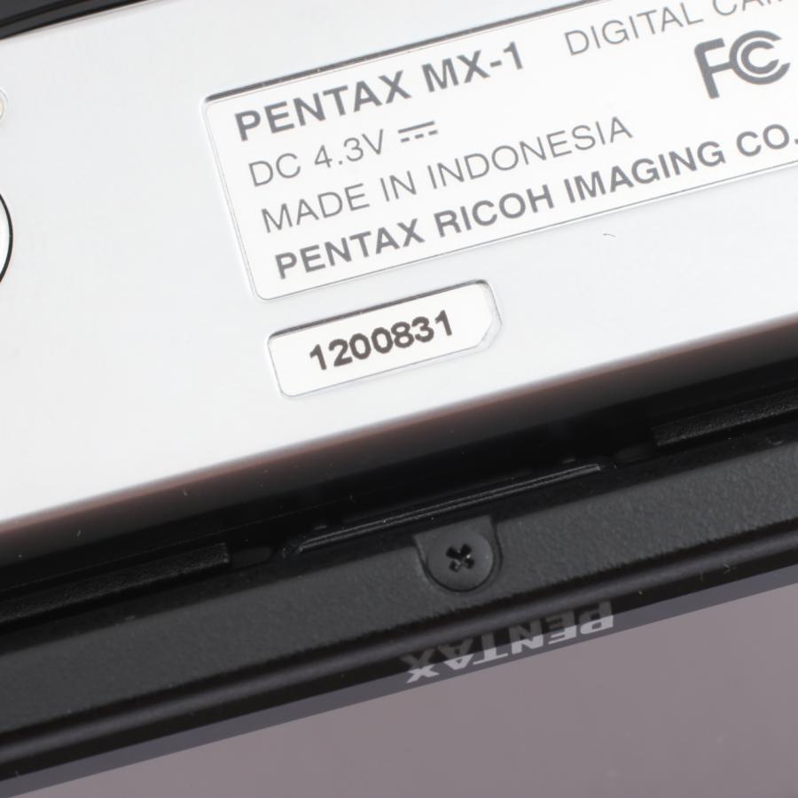 ペンタックス 【ショット数1,451 枚】PENTAX (ペンタックス) MX-1 