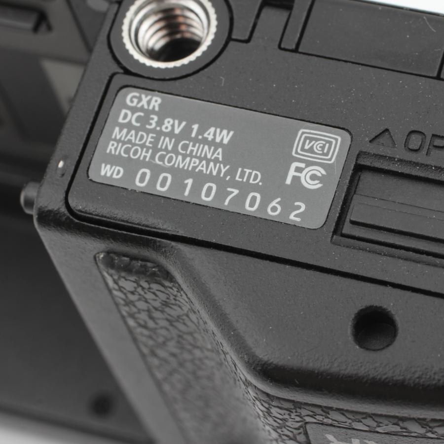 GXR（リコー） RICOH (リコー) GXR ボディ : 千石カメラYahoo!店