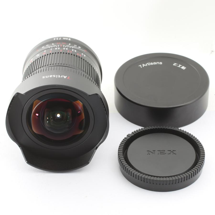 7artisans 9mm F5.6 Eマウント_5