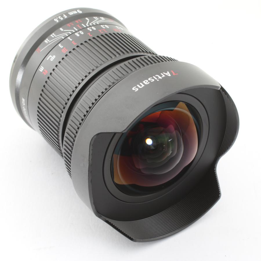 7artisans 9mm F5.6 Eマウント_1