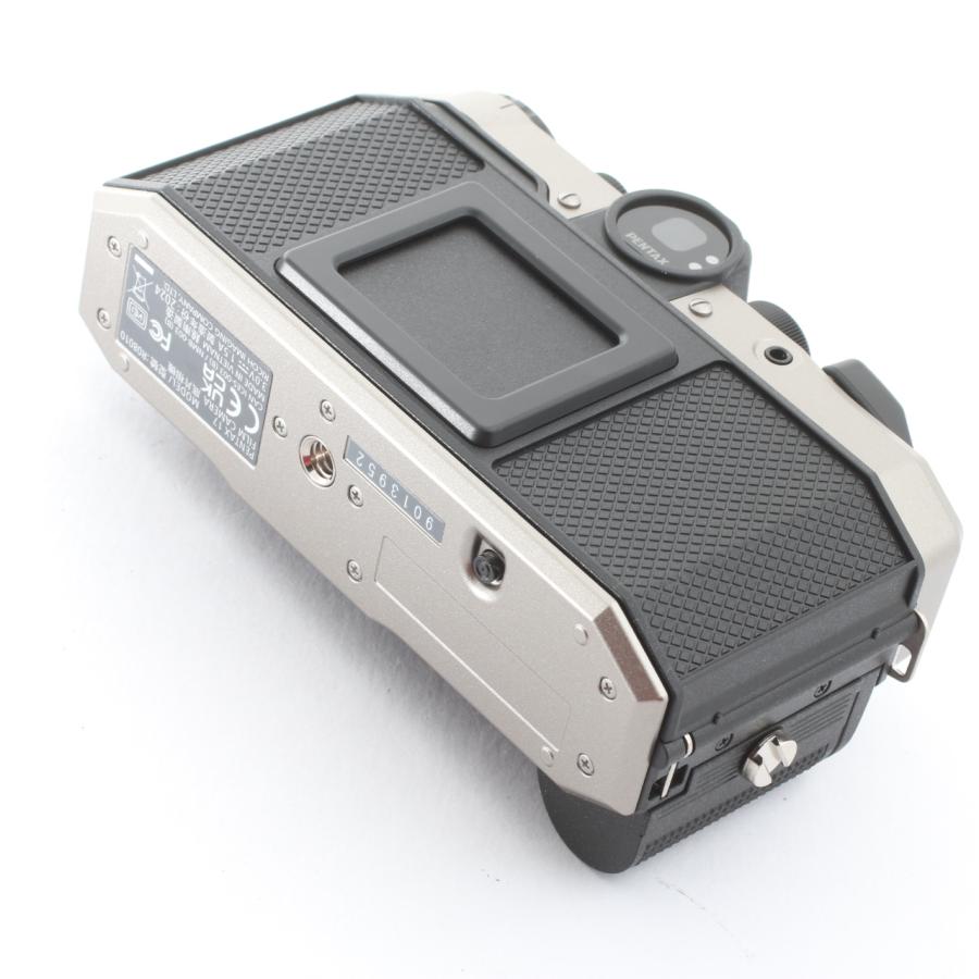 ペンタックス PENTAX 17 新製品レビュー：ハーフサイズフィルムカメラ 