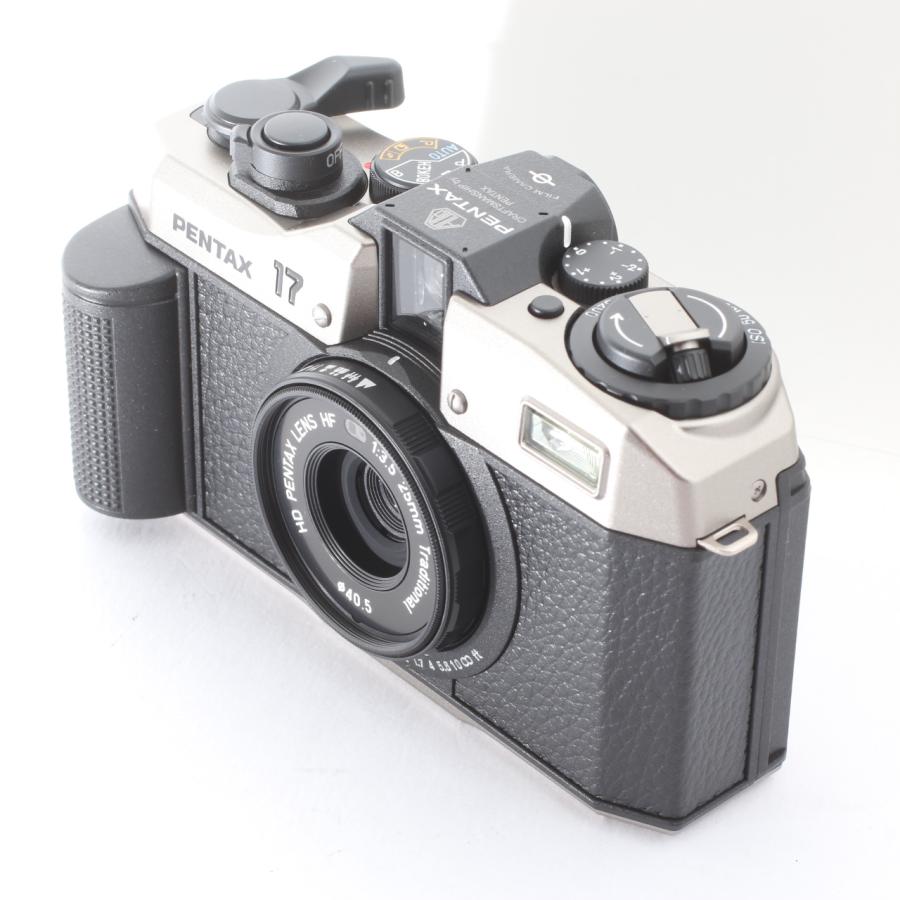 ペンタックス PENTAX 17 : 千石カメラYahoo!店 - 通販 - Yahoo
