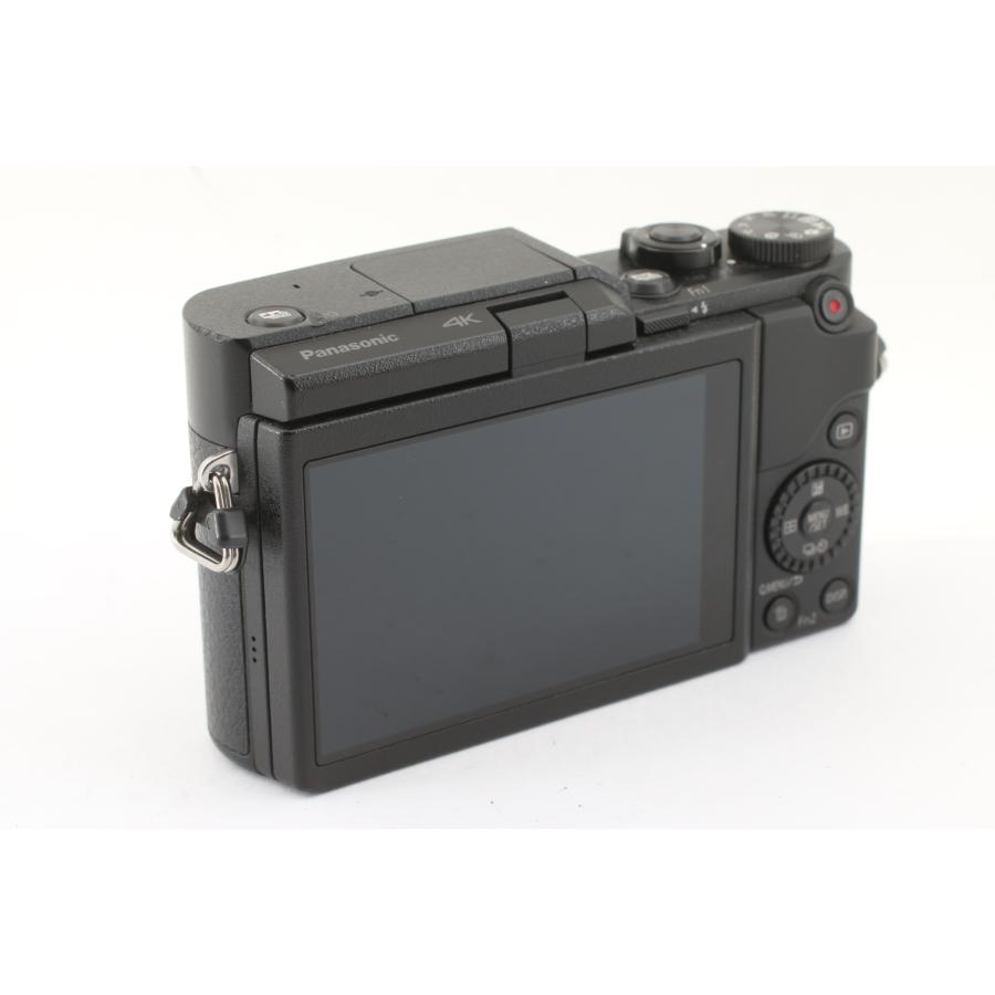 ★極上品★ パナソニック LUMIX DC-GF10 4K ボディ Panasonic（パナソニック） DC-GF10 ボディ ブラック : 千石カメラ