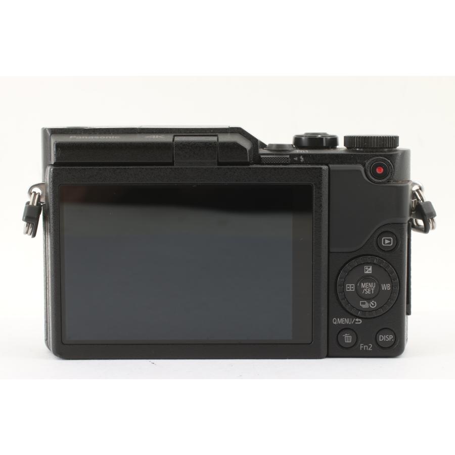 Panasonic LUMIX DC-GF10 ボディ ブラック Panasonic（パナソニック） DC-GF10 ボディ ブラック : 千石カメラ
