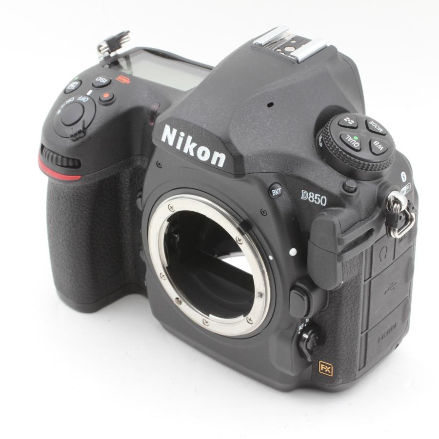 Nikon D850の画像