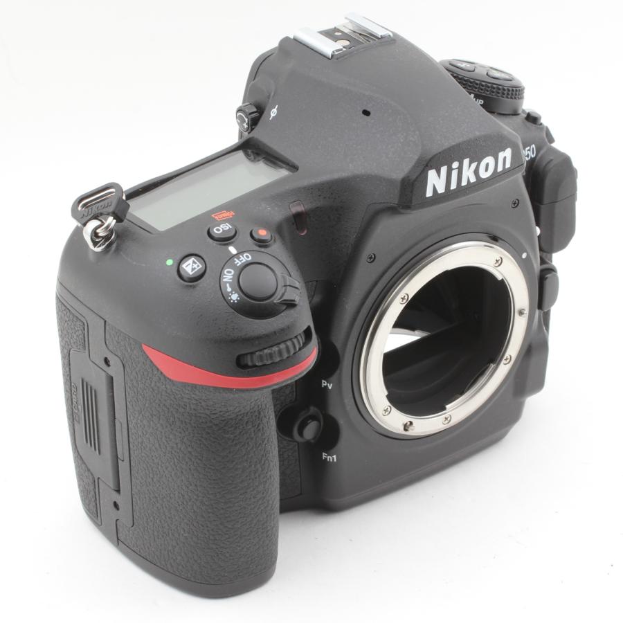 Nikon D850の画像