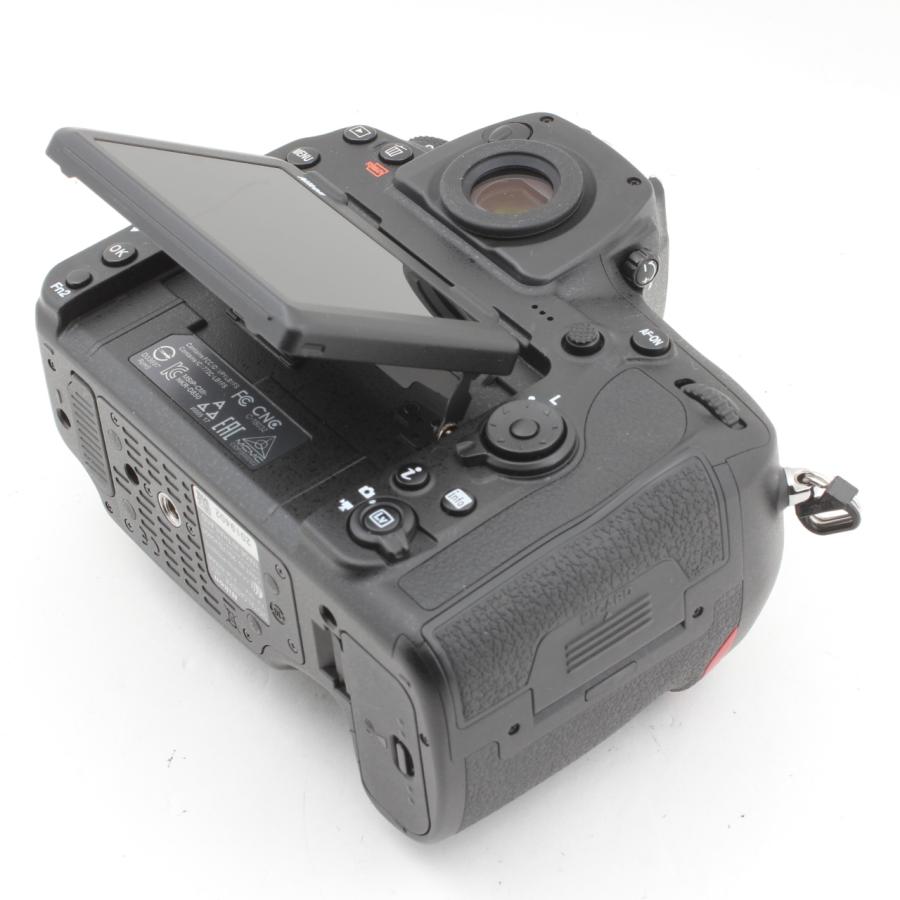 Nikon D850の画像