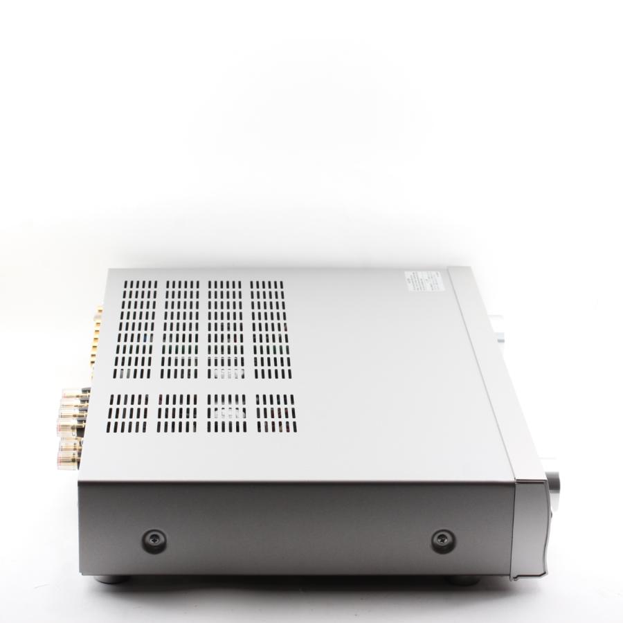 ONKYO（オンキヨー） ONKYO 90W+90W(4Ω) A-5VL(S) シルバー : 千石