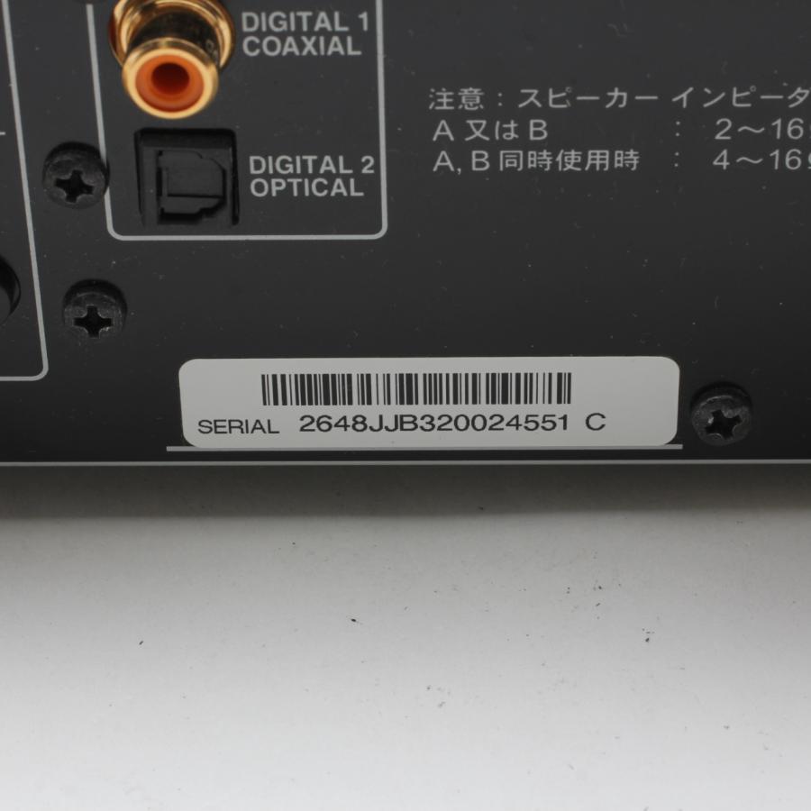 ONKYO（オンキヨー） ONKYO 90W+90W(4Ω) A-5VL(S) シルバー : 千石