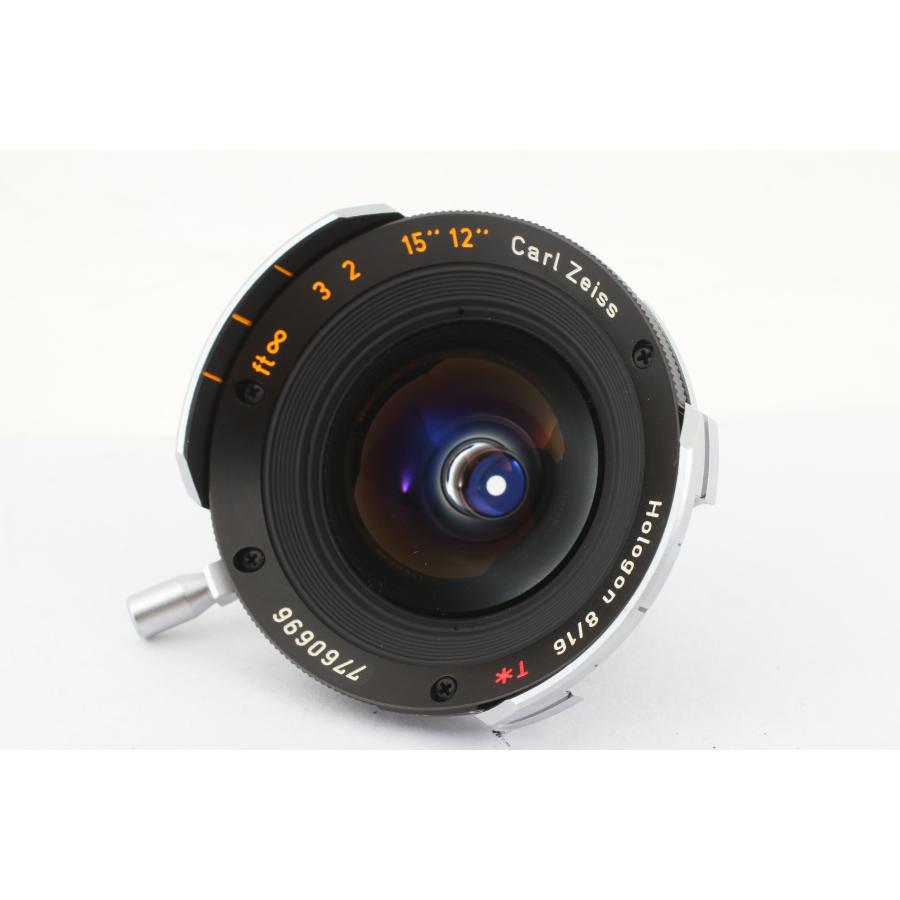CONTAX（コンタックス） ホロゴン G 16/8 : 千石カメラYahoo!店 - 通販