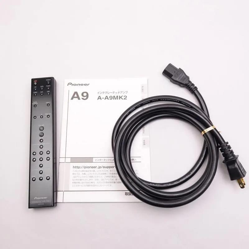 Pioneer パイオニア A-A9MK2 : 千石カメラYahoo!店 - 通販 - Yahoo