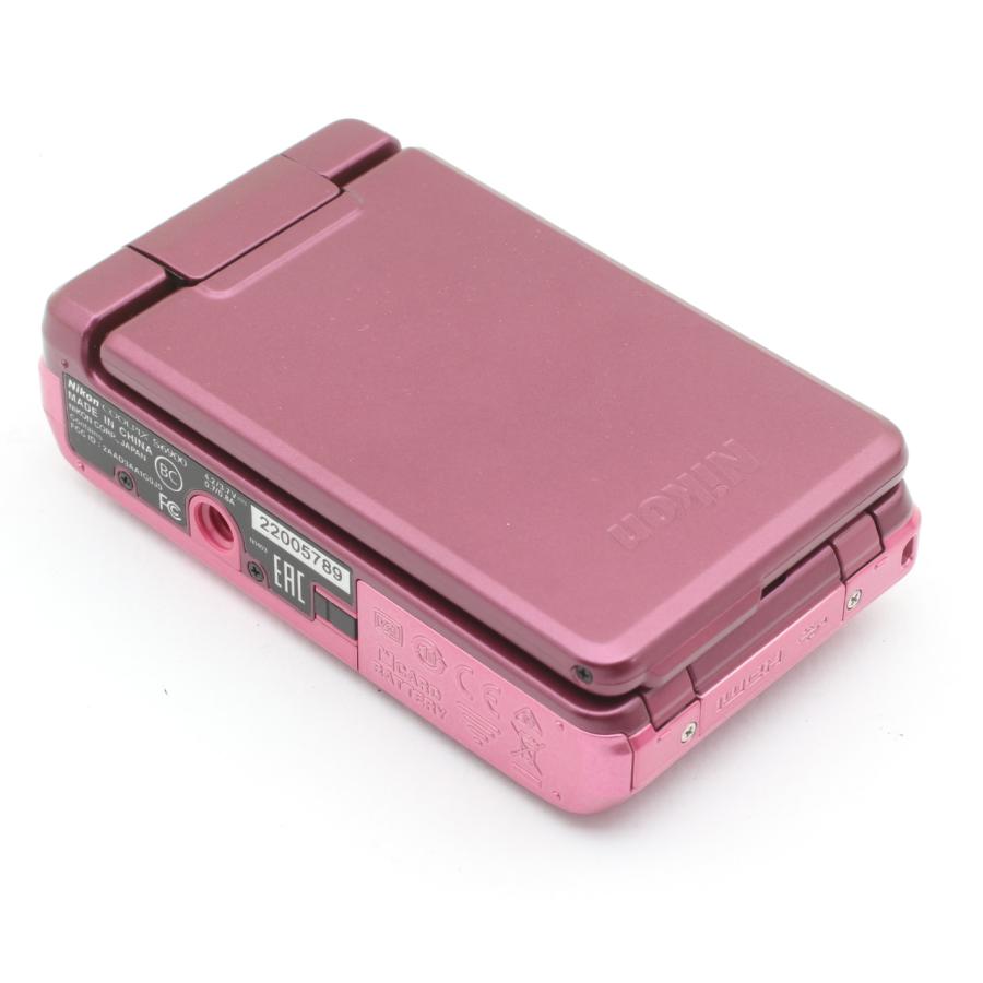 ニコン（Nikon） Nikon COOLPIX S6900 グロッシーピンク : 千石カメラ