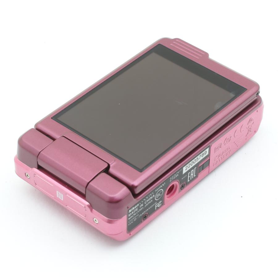 ニコン（Nikon） Nikon COOLPIX S6900 グロッシーピンク : 千石カメラ
