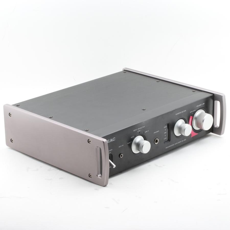 TEAC（ティアック） TEAC Reference 501 HA-501-B : 千石カメラYahoo