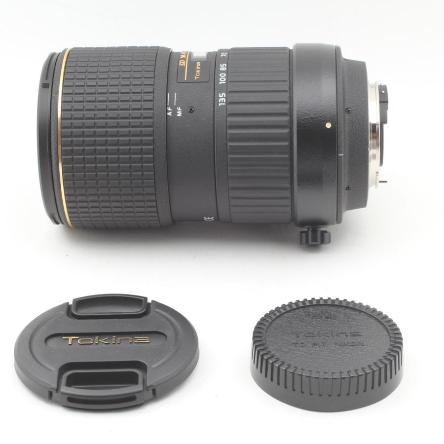 トキナー Tokina AT-X 535 PRO DX 50-135mm F2.8 (IF) ニコン用 : 千石