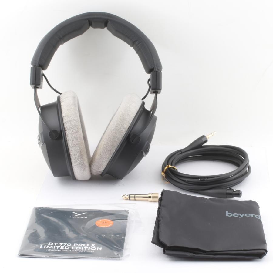 beyerdynamic（ベイヤーダイナミック） BeyerDynamic DT 770 PRO X