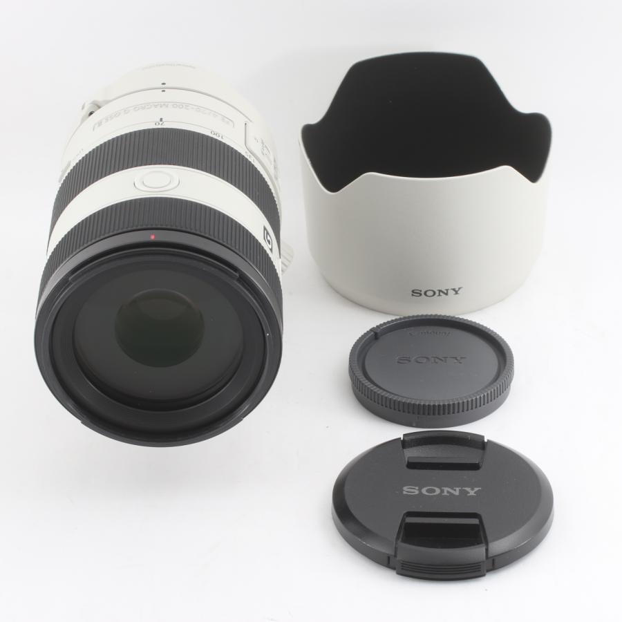 SONY ソニー FE 70-20mm F4 Macro G OSSII SEL70200G2 | SONY