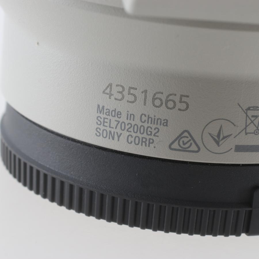 SONY ソニー FE 70-20mm F4 Macro G OSSII SEL70200G2 | SONY | 06