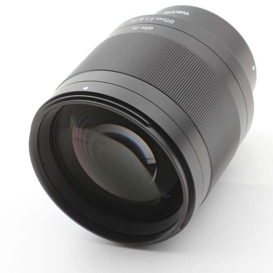 Tokina atx-m 85mm F1.8 FE ソニー用 | atx-m | 01