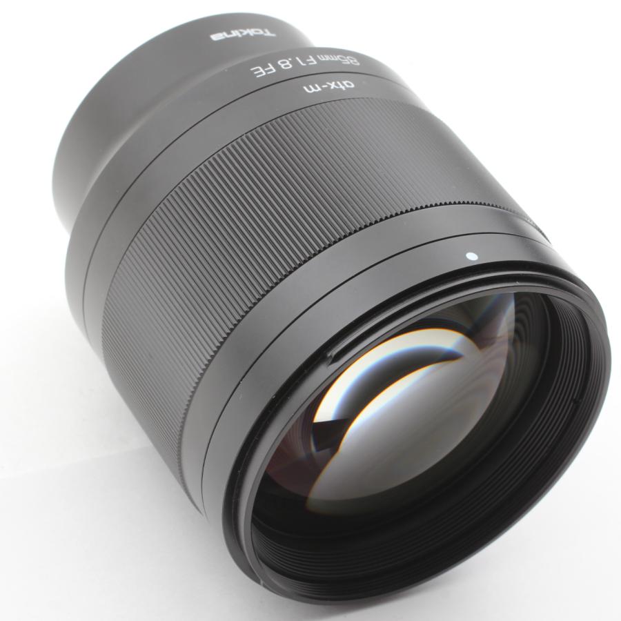 Tokina atx-m 85mm F1.8 FE ソニー用 | atx-m | 02