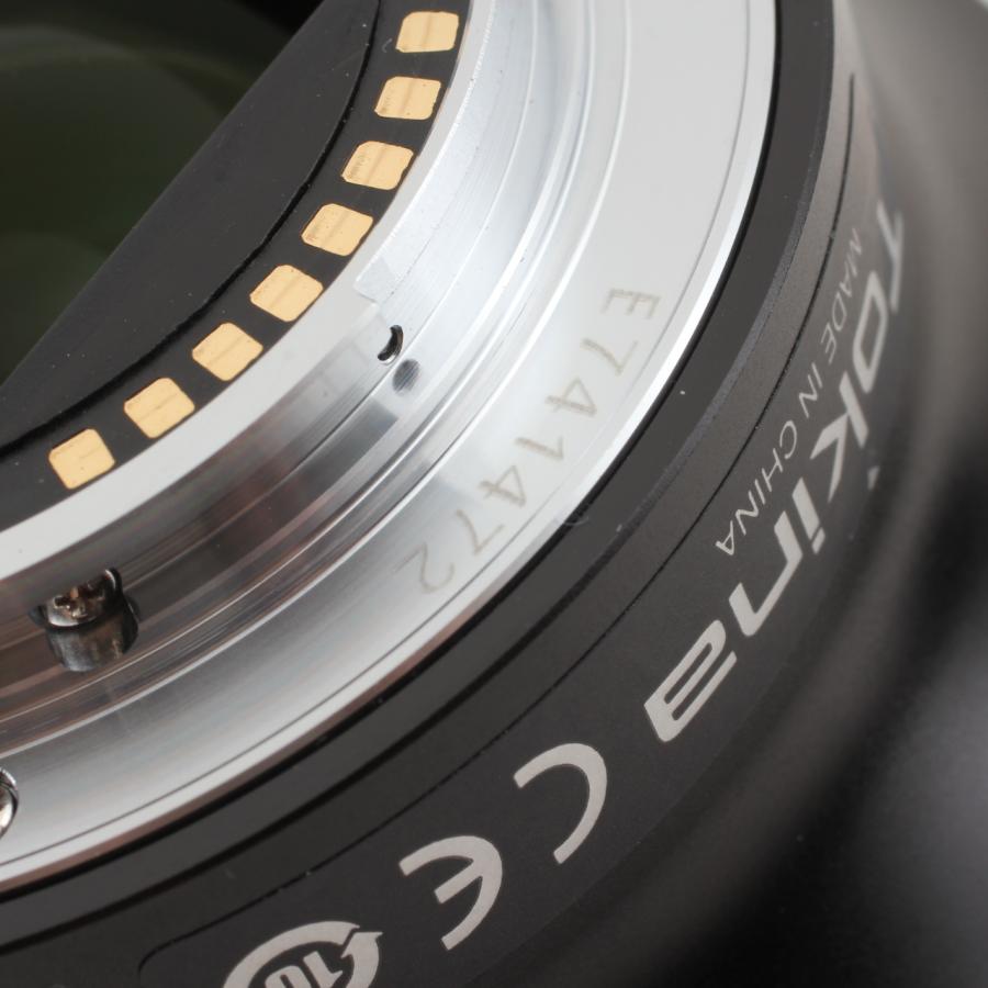 Tokina atx-m 85mm F1.8 FE ソニー用 | atx-m | 06