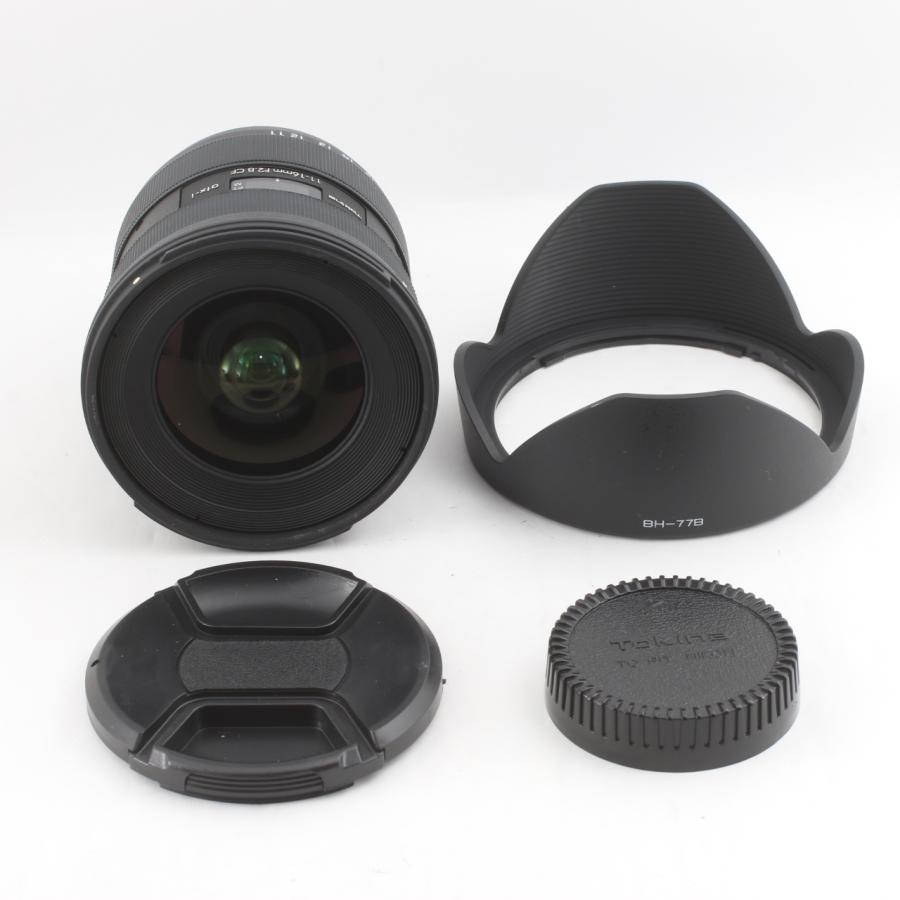 atx-i Tokina 11-16mm F2.8 CF ニコン F用 : 千石カメラYahoo!店